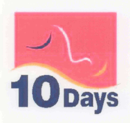 10 DAYS trademark