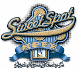 SWEETSPOT HEFE OGGIS PIZZA & BREWING CO. trademark