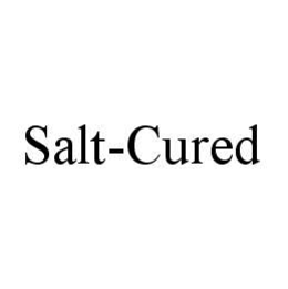 SALT-CURED trademark