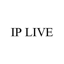 IP LIVE trademark