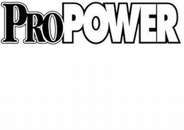 PROPOWER trademark