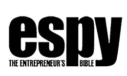 ESPY THE ENTREPRENEUR'S BIBLE trademark