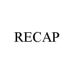 RECAP trademark