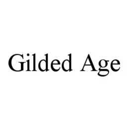 GILDED AGE trademark