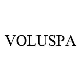 VOLUSPA trademark