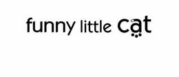 FUNNY LITTLE CAT trademark