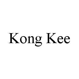 KONG KEE trademark