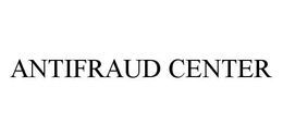 ANTIFRAUD CENTER trademark