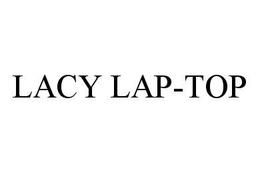 LACY LAP-TOP trademark