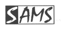 SAMS trademark