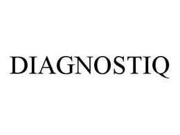 DIAGNOSTIQ trademark