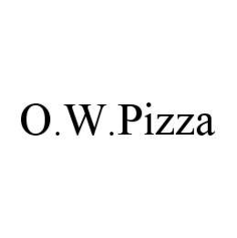 O.W.PIZZA trademark