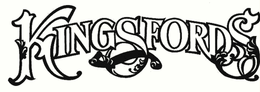 KINGSFORDS SINCE 1848 trademark