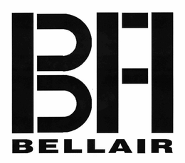 BELLAIR BFI trademark