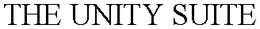 THE UNITY SUITE trademark