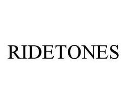 RIDETONES trademark