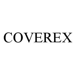 COVEREX trademark