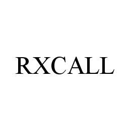 RXCALL trademark