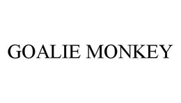 GOALIE MONKEY trademark