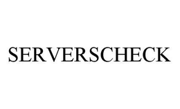 SERVERSCHECK trademark