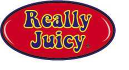 REALLY JUICY trademark