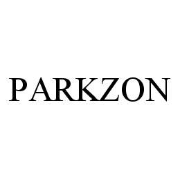 PARKZON trademark