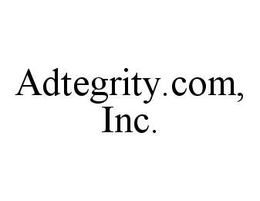 ADTEGRITY.COM, INC. trademark
