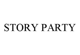 STORY PARTY trademark
