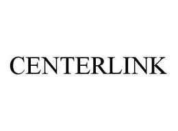 CENTERLINK trademark
