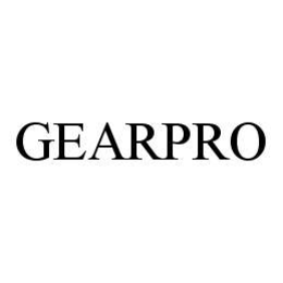 GEARPRO trademark