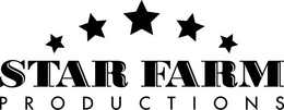 STAR FARM PRODUCTIONS trademark