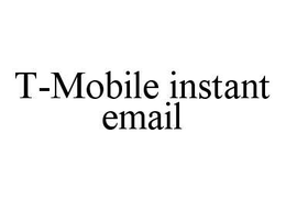 T-MOBILE INSTANT EMAIL trademark
