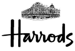 HARRODS trademark