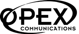 OPEX COMMUNICATIONS trademark