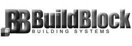 BB BUILDBLOCK BUILDING SYSTEMS trademark