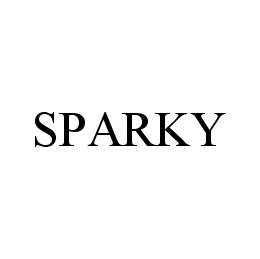 SPARKY trademark