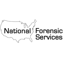 NATIONAL FORENSIC SERVICES trademark