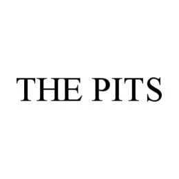 THE PITS trademark