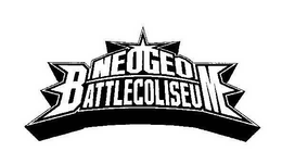NEOGEO BATTLECOLISEUM trademark