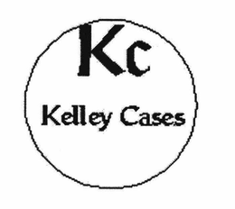 KC KELLEY CASES trademark
