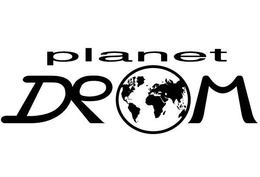 PLANET DROM trademark