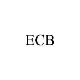 ECB trademark