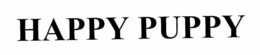 HAPPY PUPPY trademark