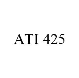 ATI 425 trademark