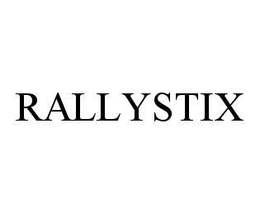 RALLYSTIX trademark