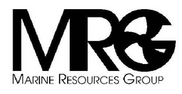 MRG MARINE RESOURCES GROUP trademark