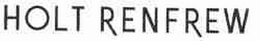 HOLT RENFREW trademark