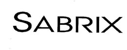 SABRIX trademark