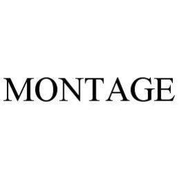 MONTAGE trademark