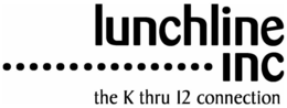 LUNCHLINE INC THE K THRU 12 CONNECTION trademark